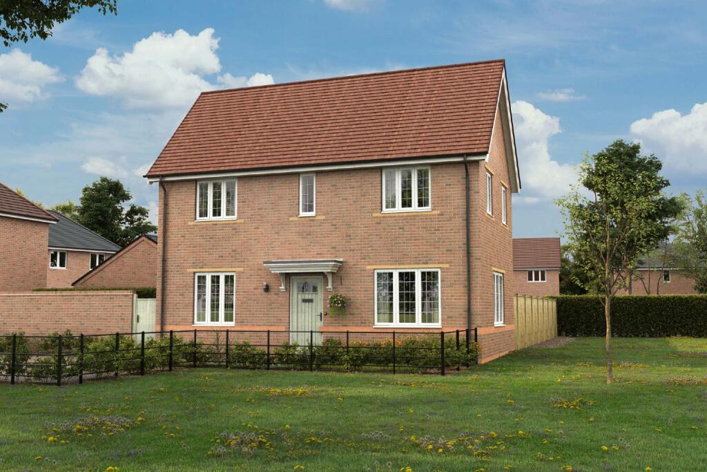 Main image of property: Viking way,
Congleton,
CW12 1TE