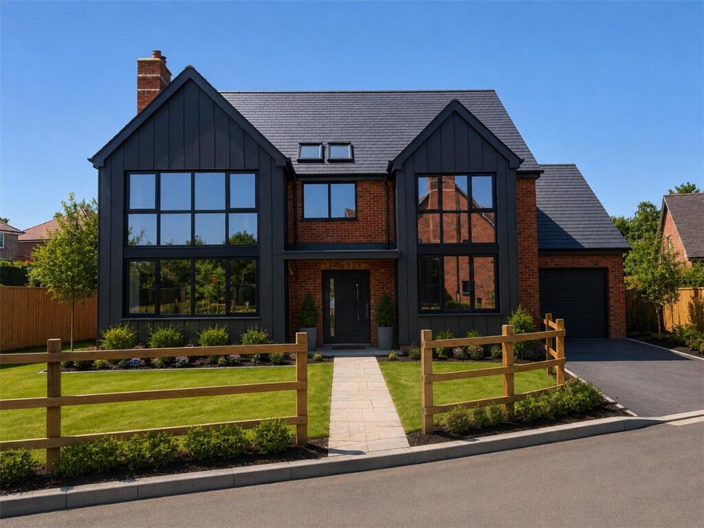 House in Reading - View 2