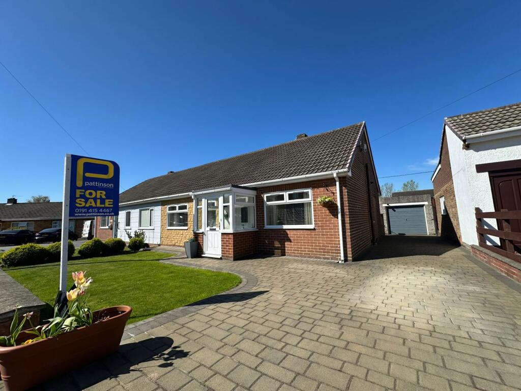 Main image of property: Graylands, High Rickleton, Washington, Tyne and Wear, NE38 9HF