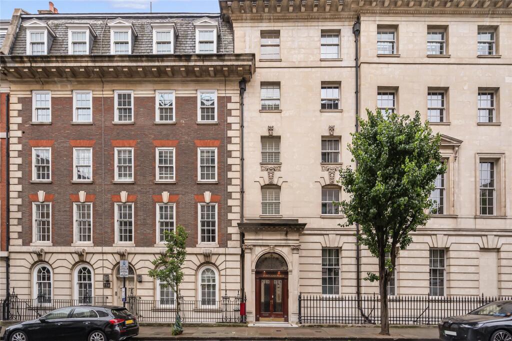 Main image of property: Portland Place, London, W1B