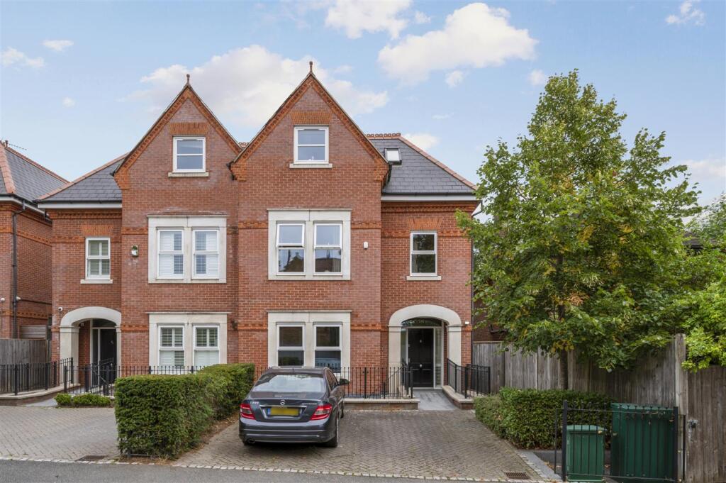 Main image of property: Arterberry Road, Wimbledon, SW20