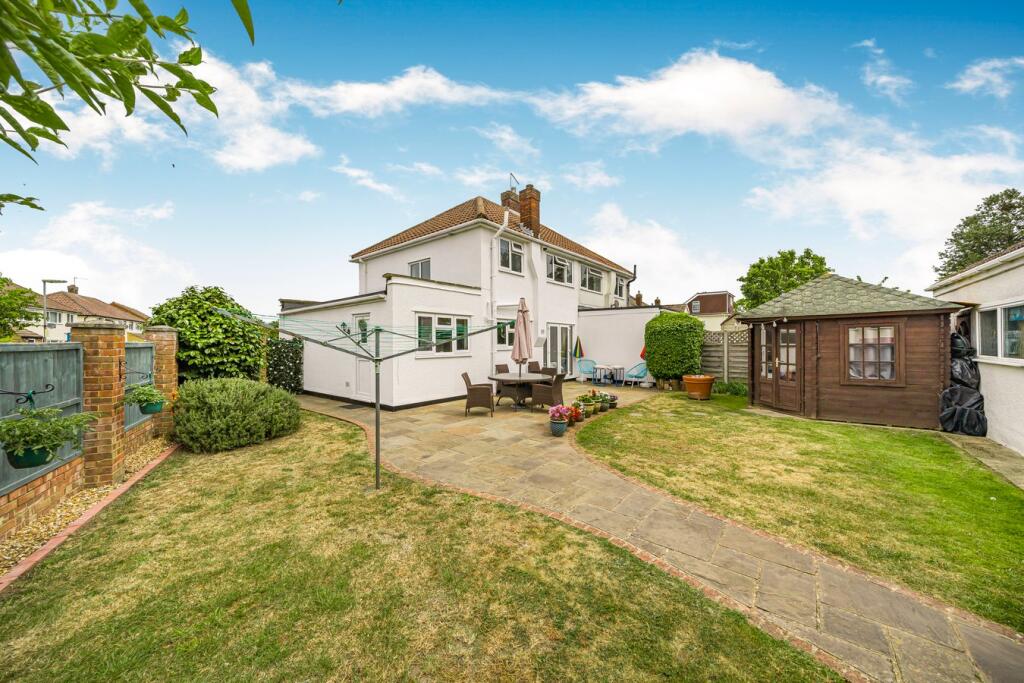Main image of property: Lodge Way, Shepperton, TW17