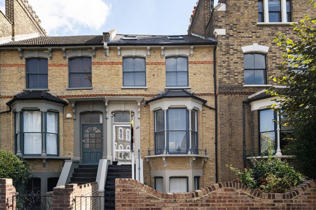 Main image of property: St Marks Rise, Dalston, London, E8