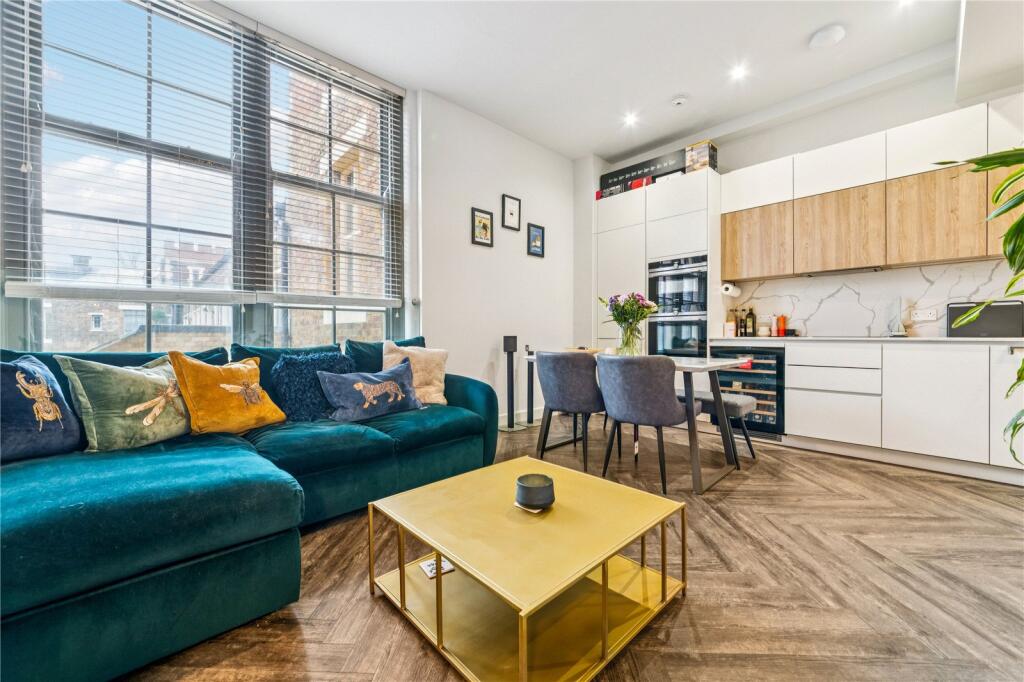 Main image of property: Holt Gardens, SW17