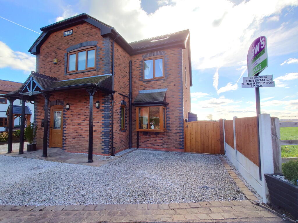 Main image of property: Scot Hay Road, Alsagers Bank, Stoke-on-Trent
