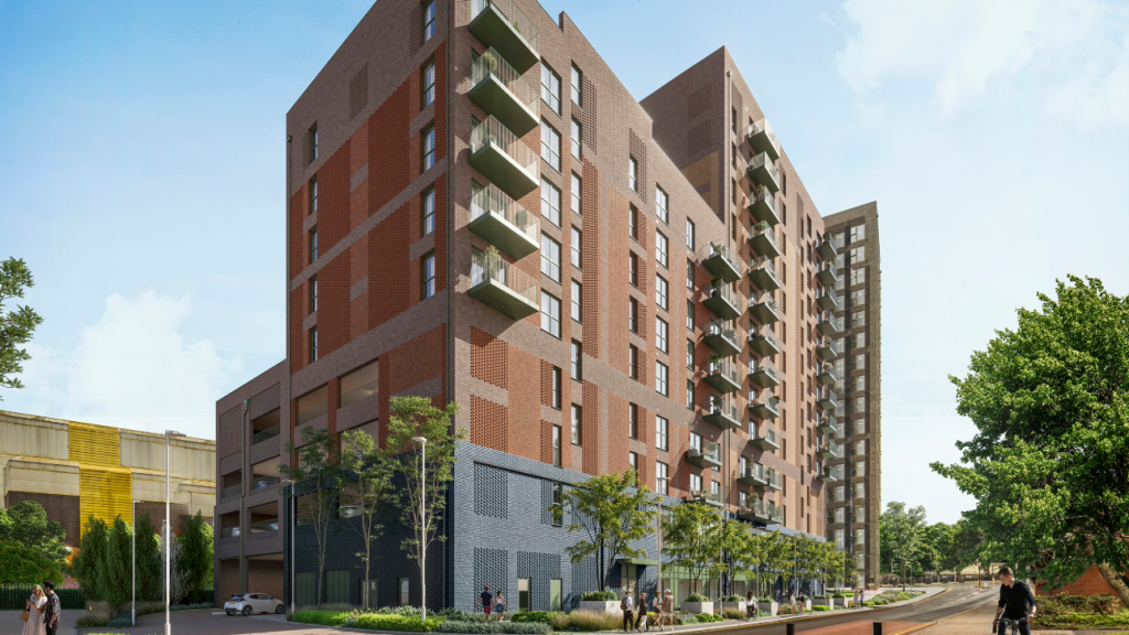 Main image of property: Brickmark Place,
Market Street,
Bracknell,
RG12 1JG