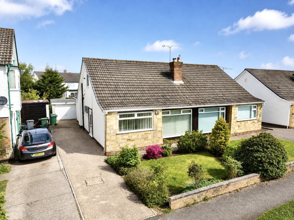 2-bed house on Kentmere Drive, Pensby, Wirral, CH61, £275,000