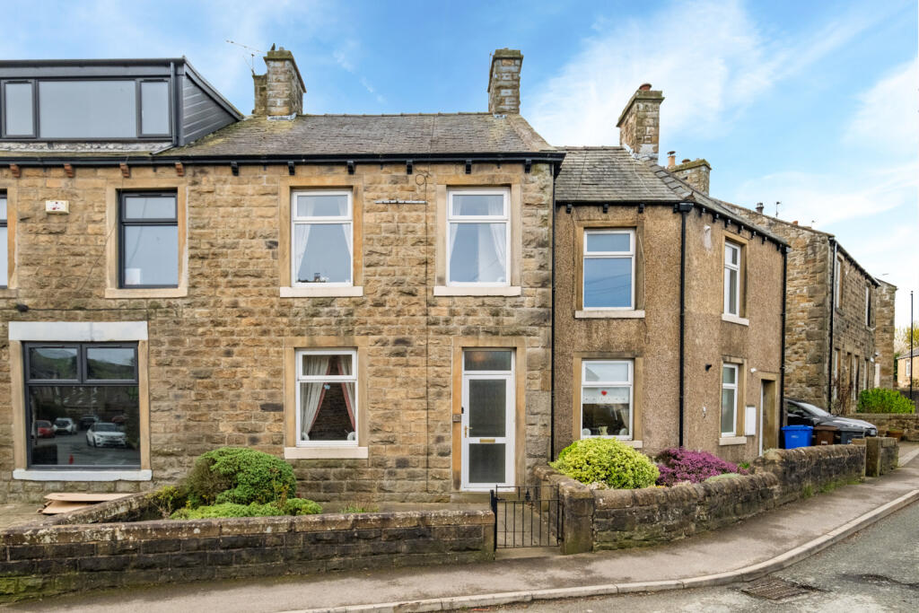 Main Street, Kelbrook, Lancashire, BB18