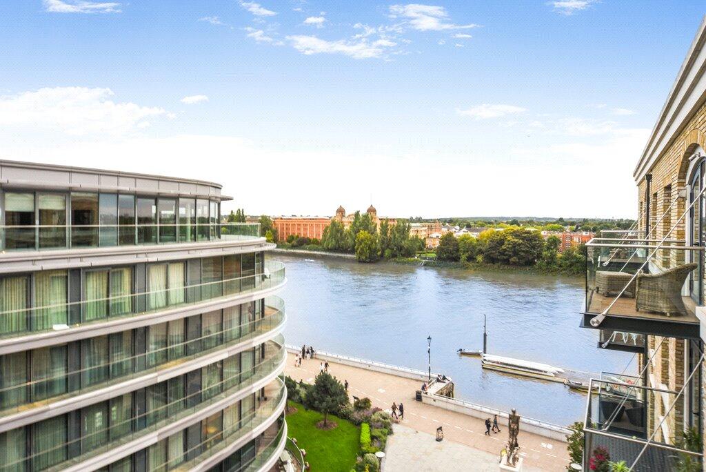 Main image of property: Parr's Way, Hammersmith, W6