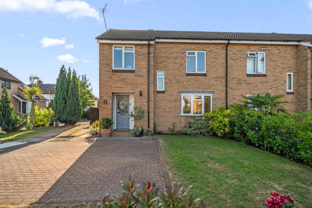 Main image of property: Emley Road, Addlestone