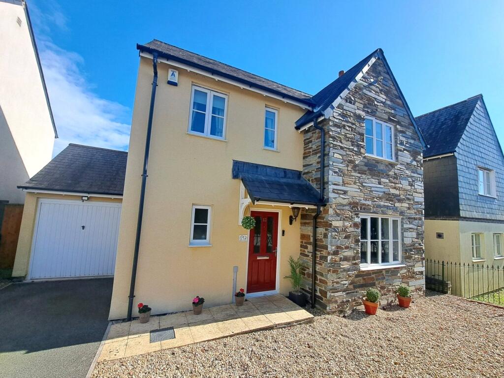 Main image of property: Boconnoc Avenue, Callington, Cornwall