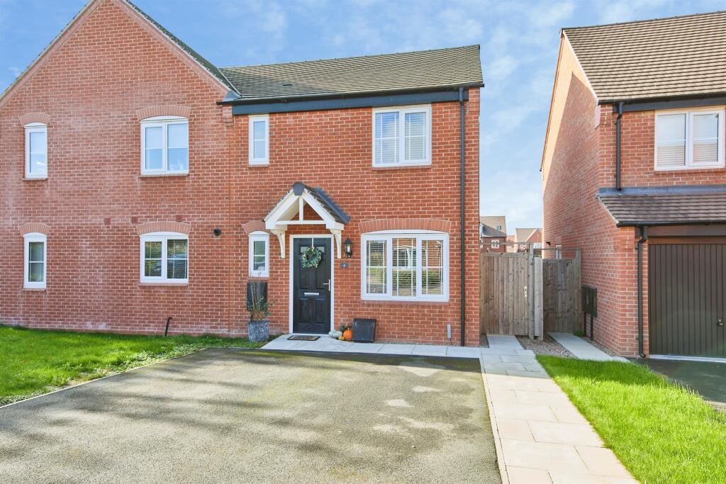 Main image of property: Hornby Drive, Boulton Moor, Derby