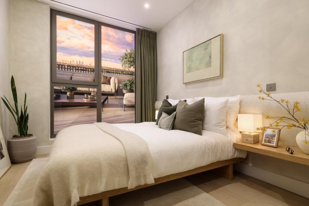 Apartment in London, Merton Park