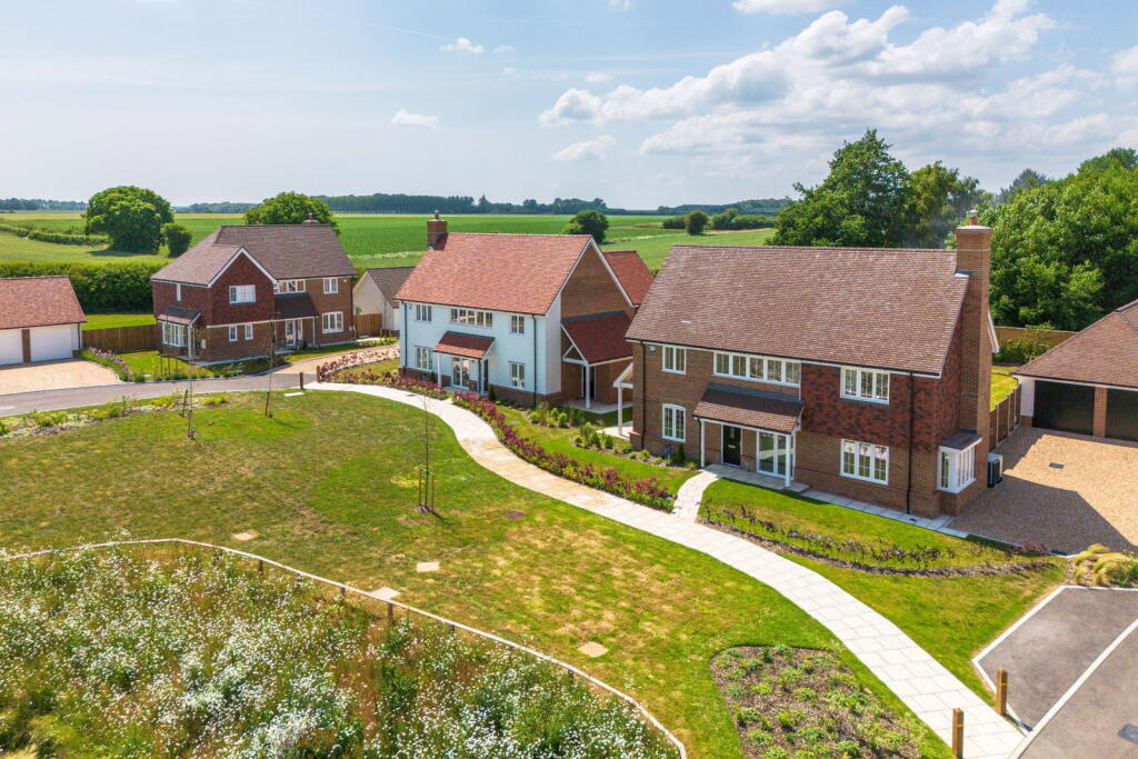 Main image of property: 'Aster House' Staple, Canterbury, Kent. CT3 1LD