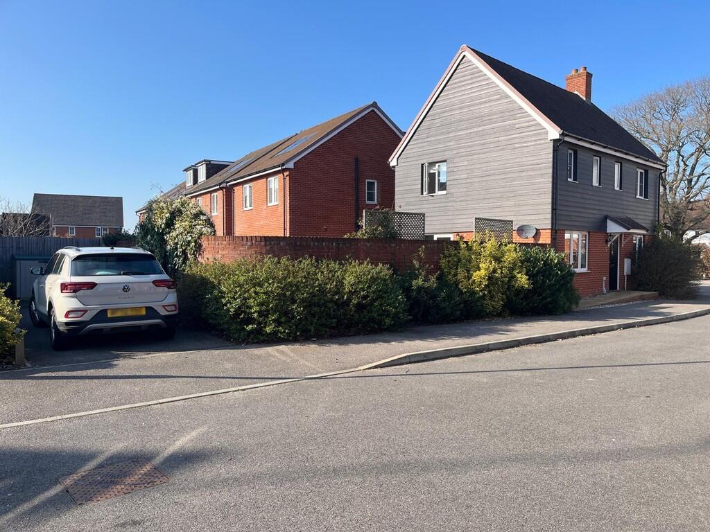 Main image of property: Peach Road, Horley