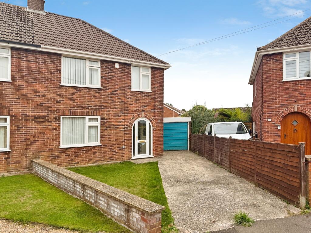 Main image of property: Winston Drive, Yeovil