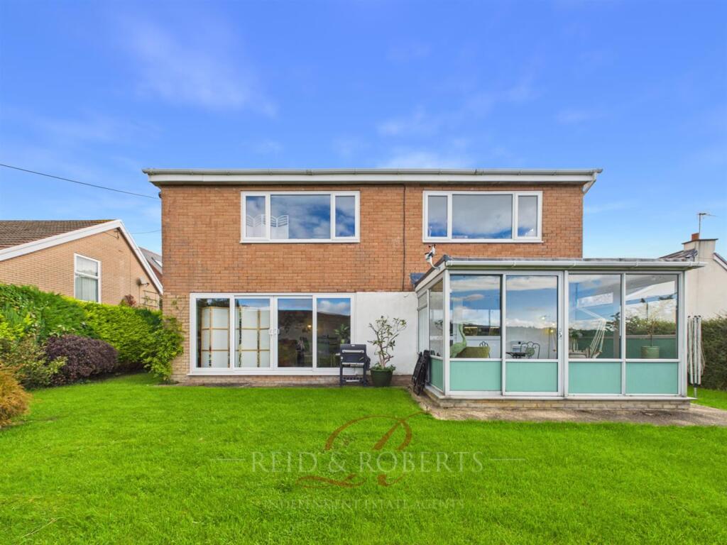House in Llandudno, Coedpoeth - View 2