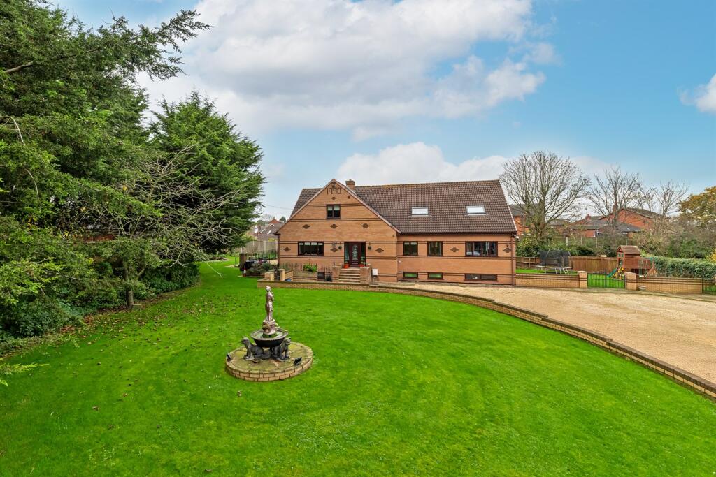 Main image of property: Marsh Lane, Elton, Chester