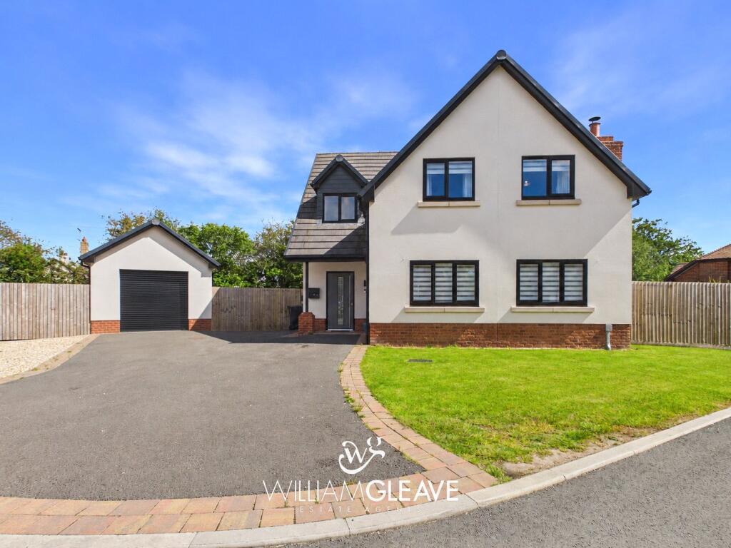 Main image of property: The Croft, Buckley, Flintshire, CH7