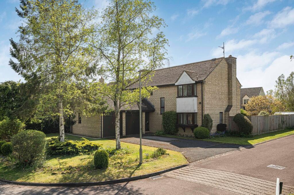 Main image of property: Chestnut Close, Down Ampney, Cirencester, Gloucestershire, GL7