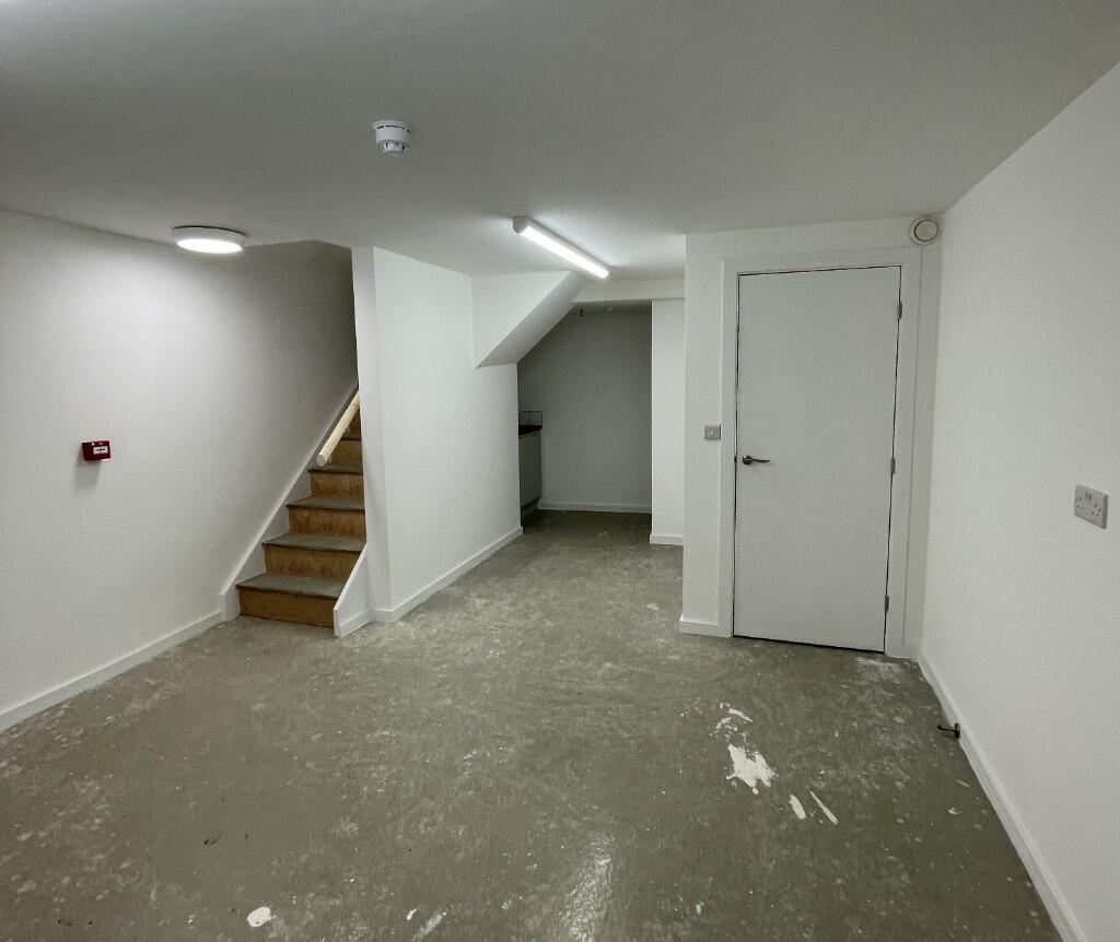basement