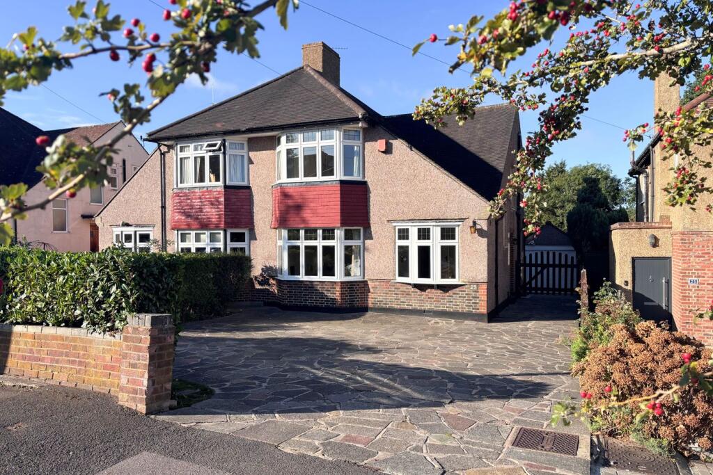 Main image of property: Overhill Way, Park Langley, Beckenham, BR3