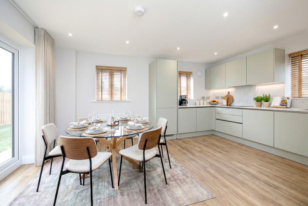 Main image of property: Arbor Park, 
Bodicote,
OX15 4BN