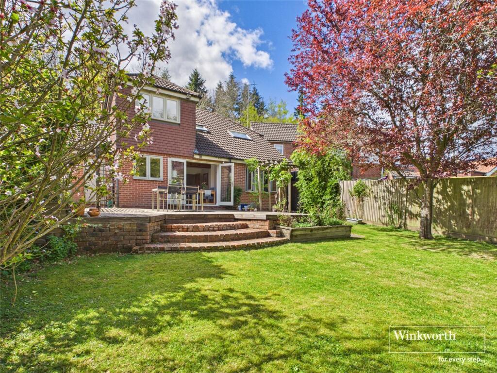 Main image of property: Hatch Lane, Chapel Row, Reading, Berkshire, RG7