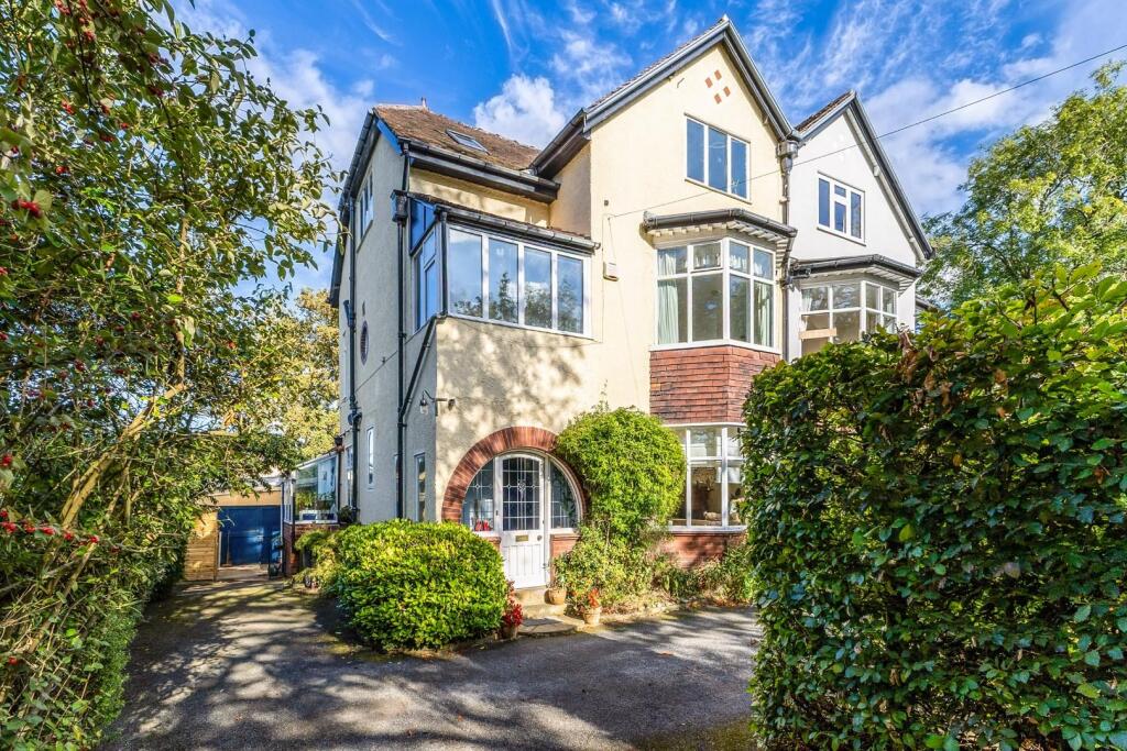 Main image of property: Greenfields, Pool Bank New Road, Pool In Wharfedale, LS21