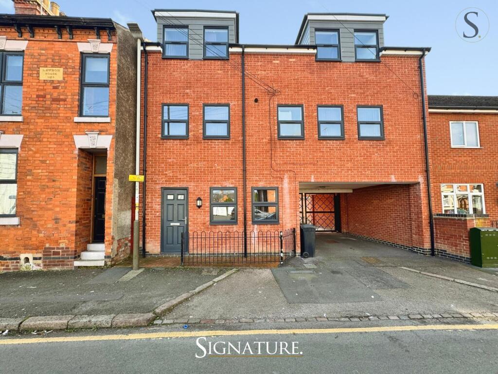 Main image of property: Cavendish Road, Leicester