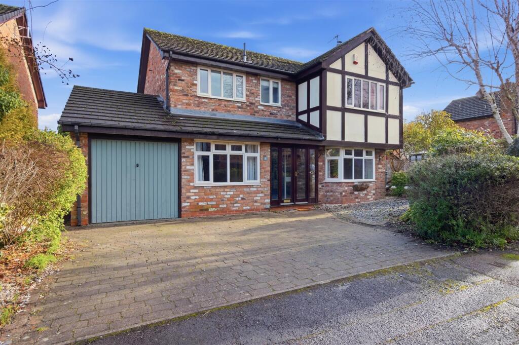 Main image of property: Cheribough Road, Castle Donington, Derby