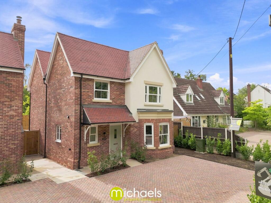 Main image of property: Ivy Lodge Road, Great Horkesley, Colchester, CO6