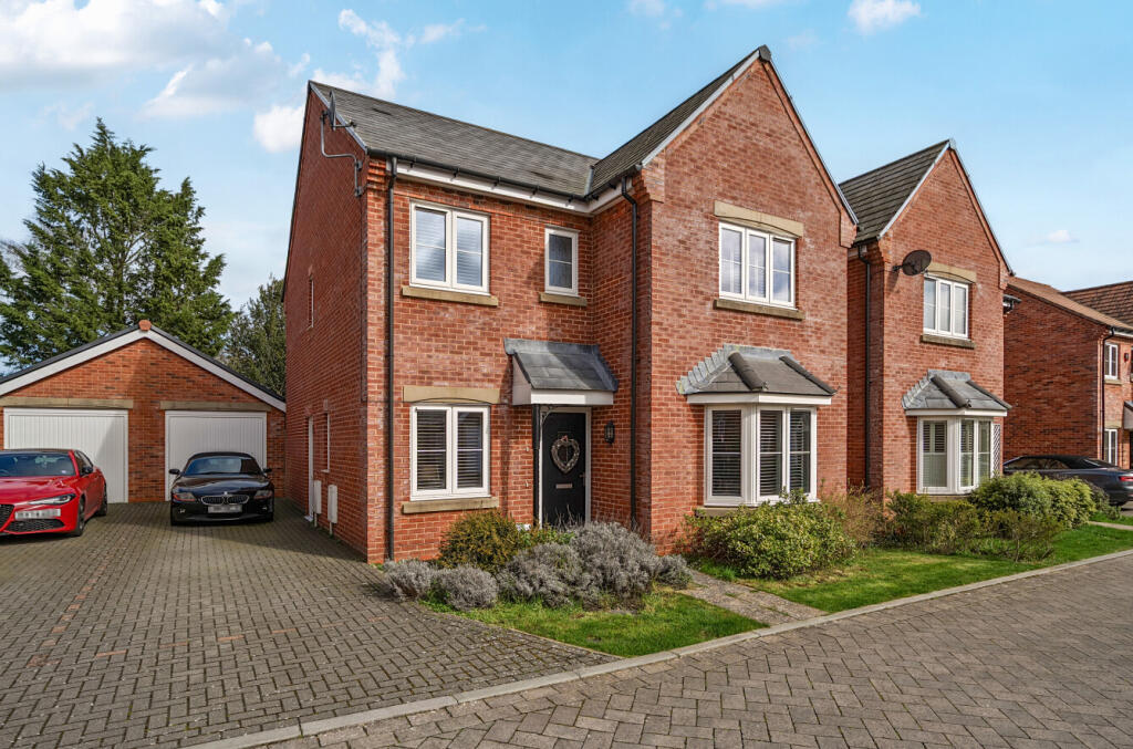 Main image of property: Goswell Square, Alton, Hampshire, GU34