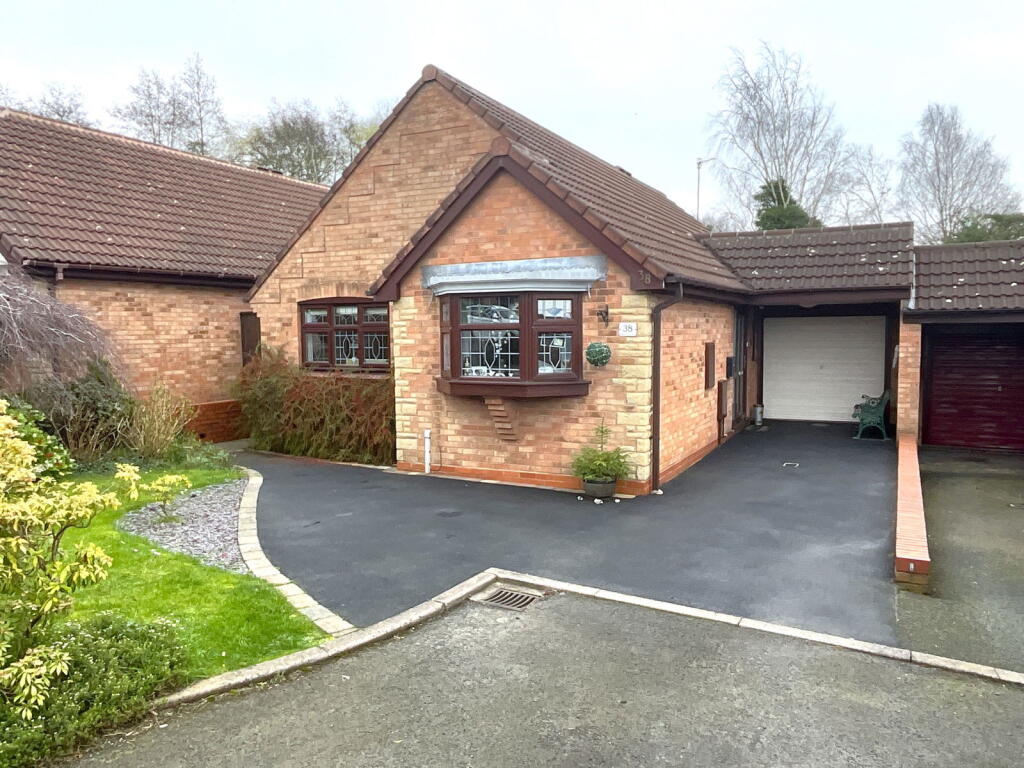 Main image of property: CRADLEY HEATH, Higgs Field Crescent