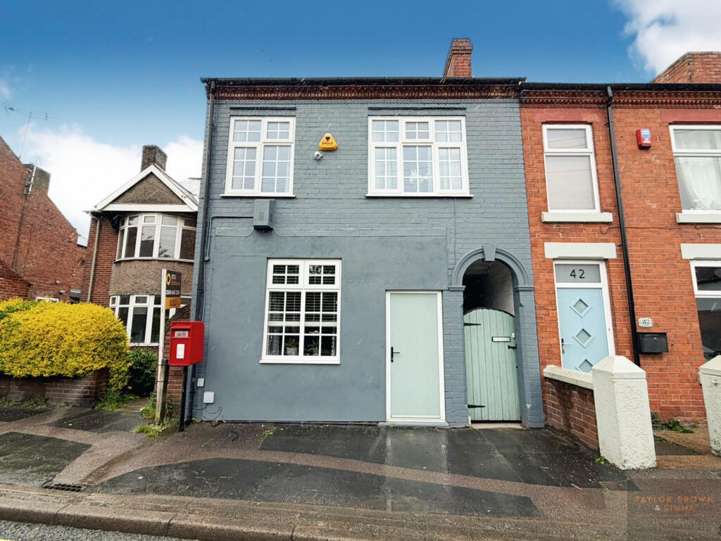Main image of property: Loscoe Road, Heanor, Derbyshire