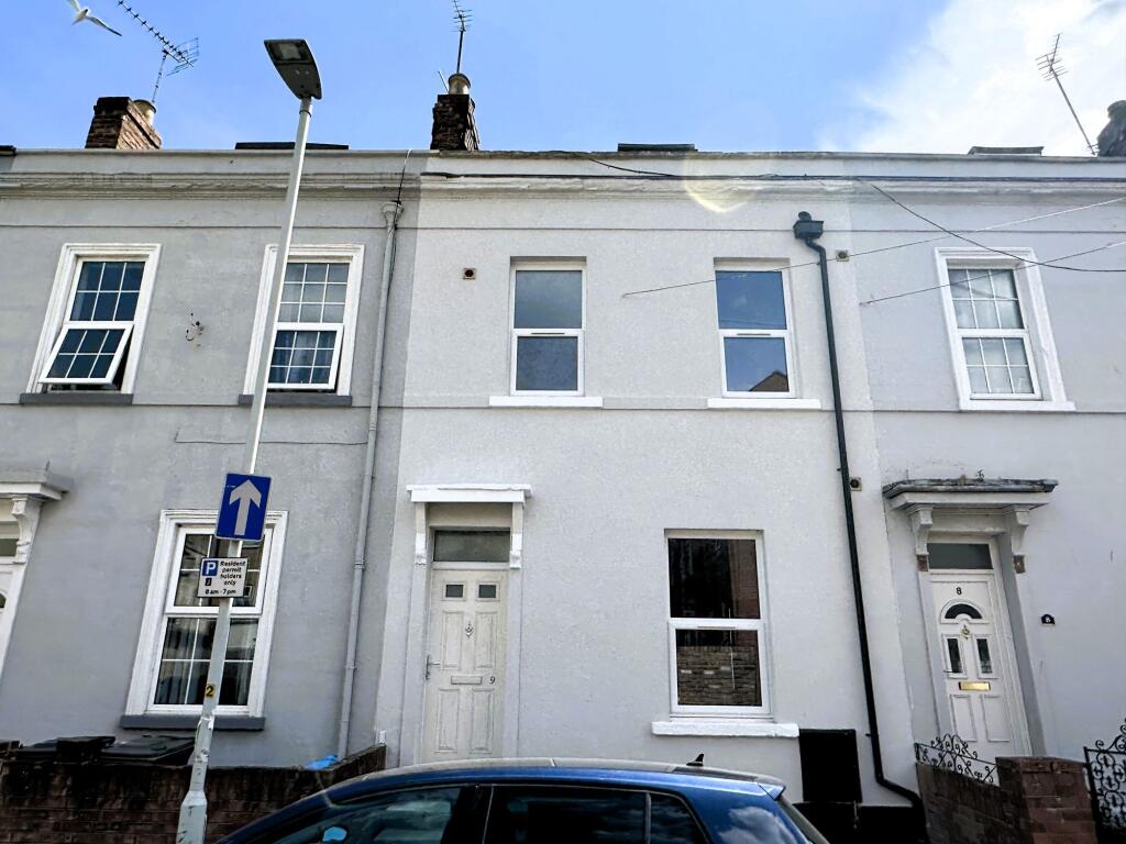 Main image of property: Worcester Parade, Gloucester, GL1