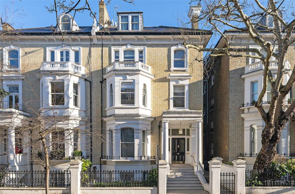 Main image of property: Redcliffe Gardens, Chelsea, SW10