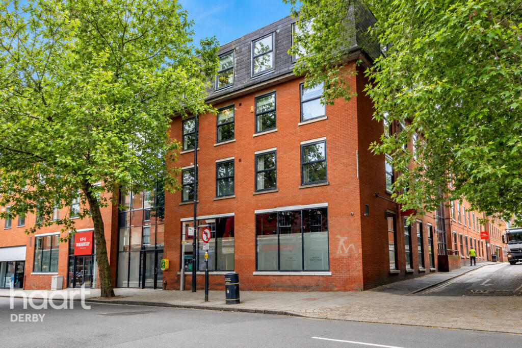 Main image of property: Friar Gate, Derby