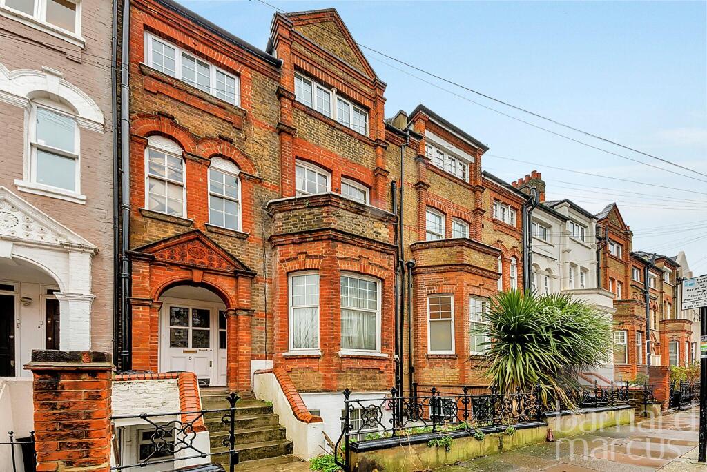 Main image of property: Leathwaite Road, London