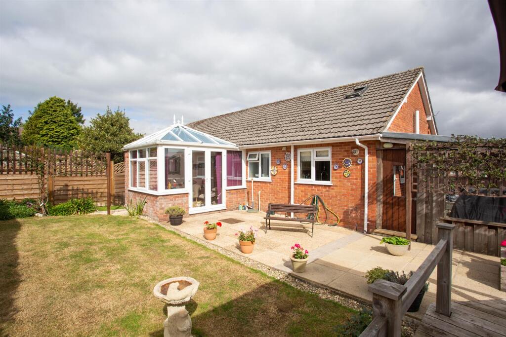 Main image of property: King Cuthred Close, Chard