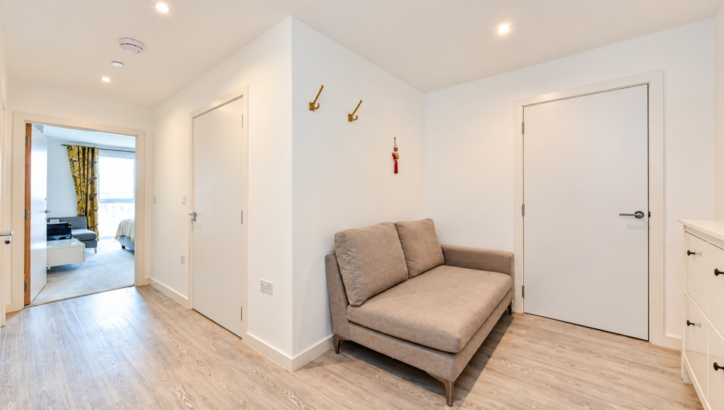 Chamberlain Court, 16 Shipbuilding Way, London, E13 photo 2