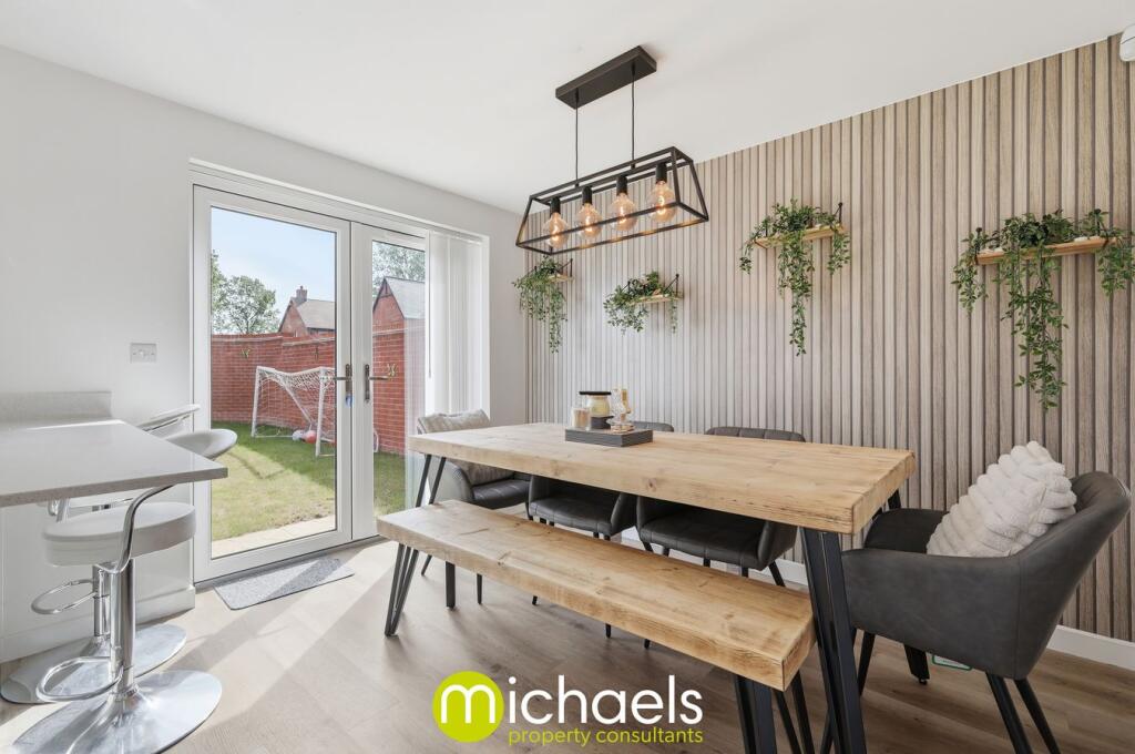 House in Colchester - More
