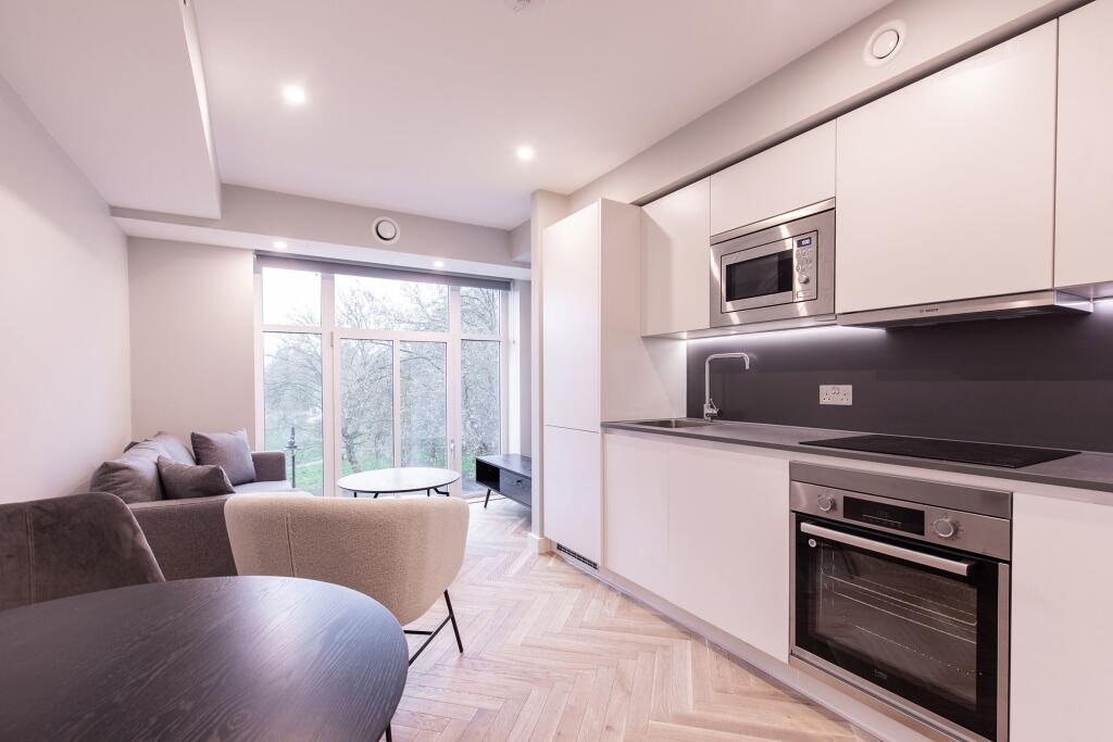 2 bedroom ground floor flat for rent