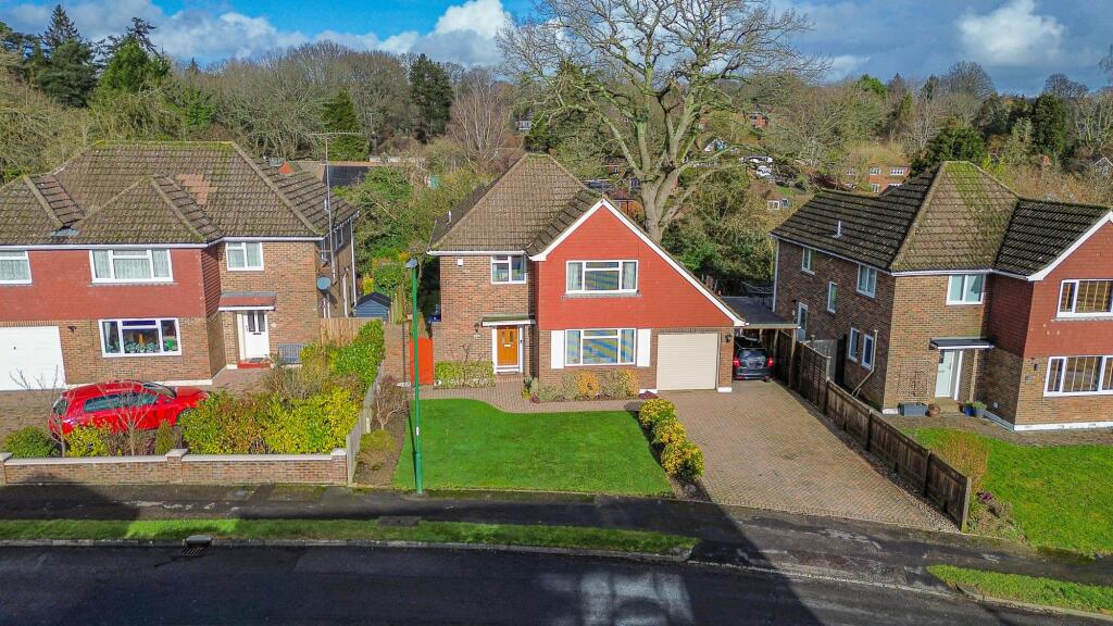Main image of property: Gatesmead, Haywards Heath, RH16