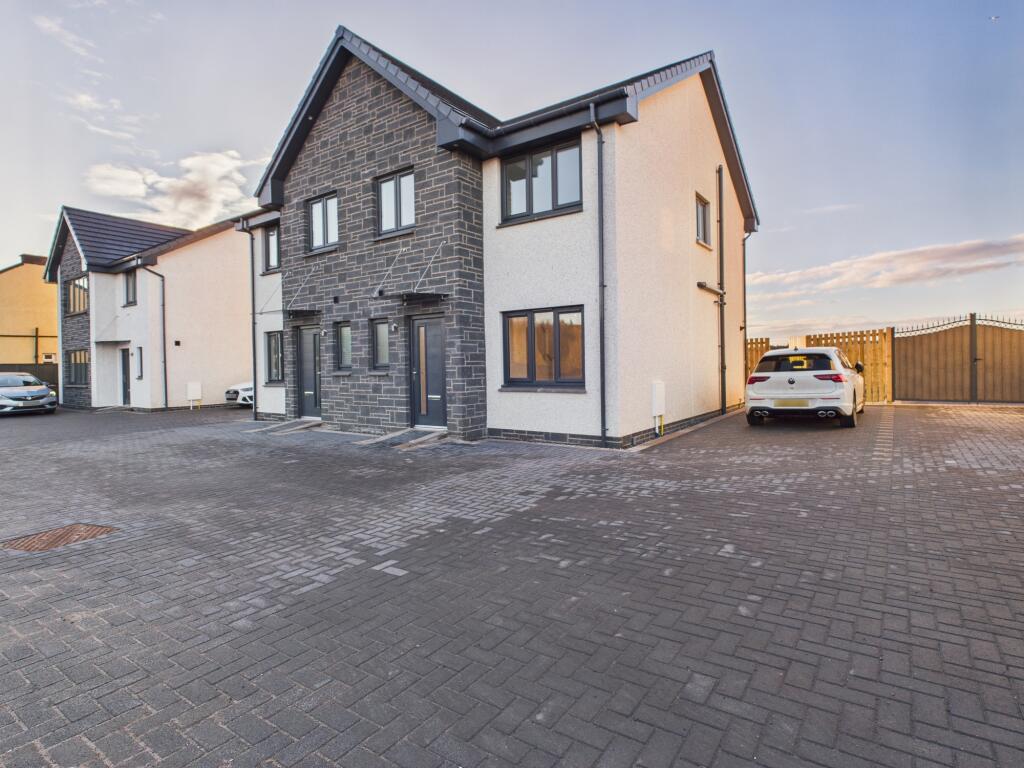 Main image of property: 95 Benhar Road (Plot 3), Shotts , ML7