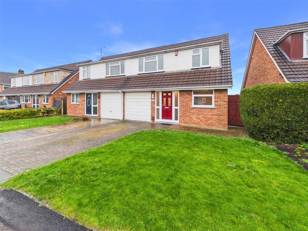 Main image of property: Andorra Way, Churchdown, Gloucester, Gloucestershire, GL3