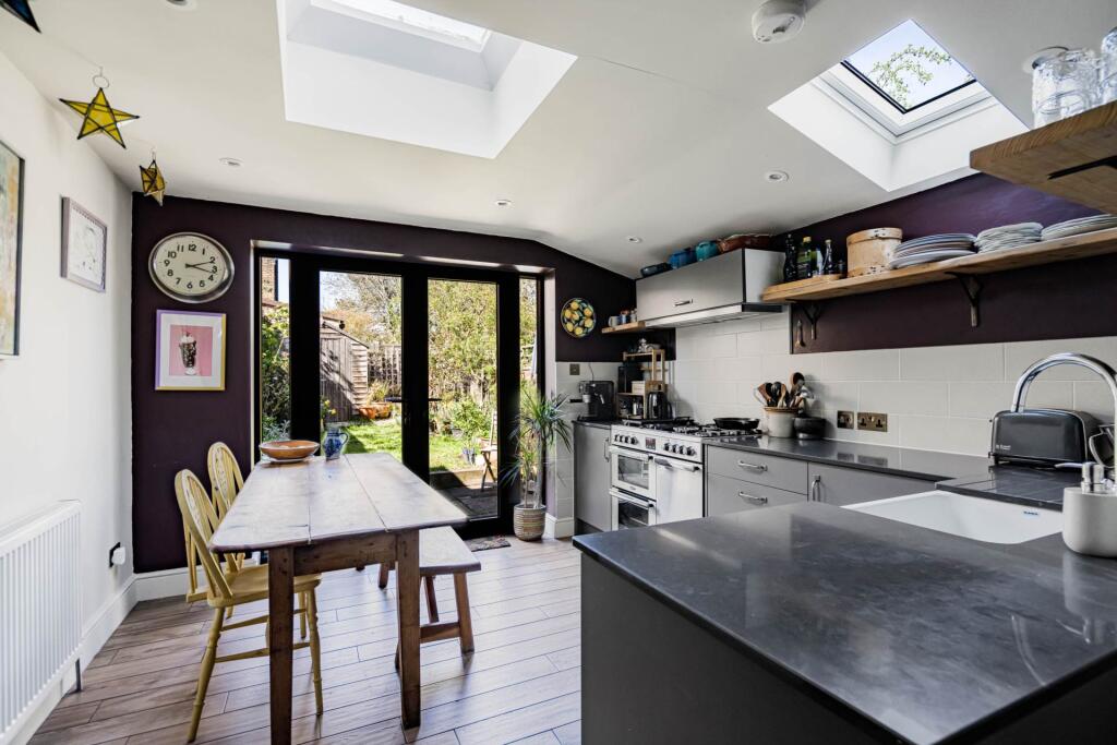 Howard Street, East Oxford - Ansicht 5