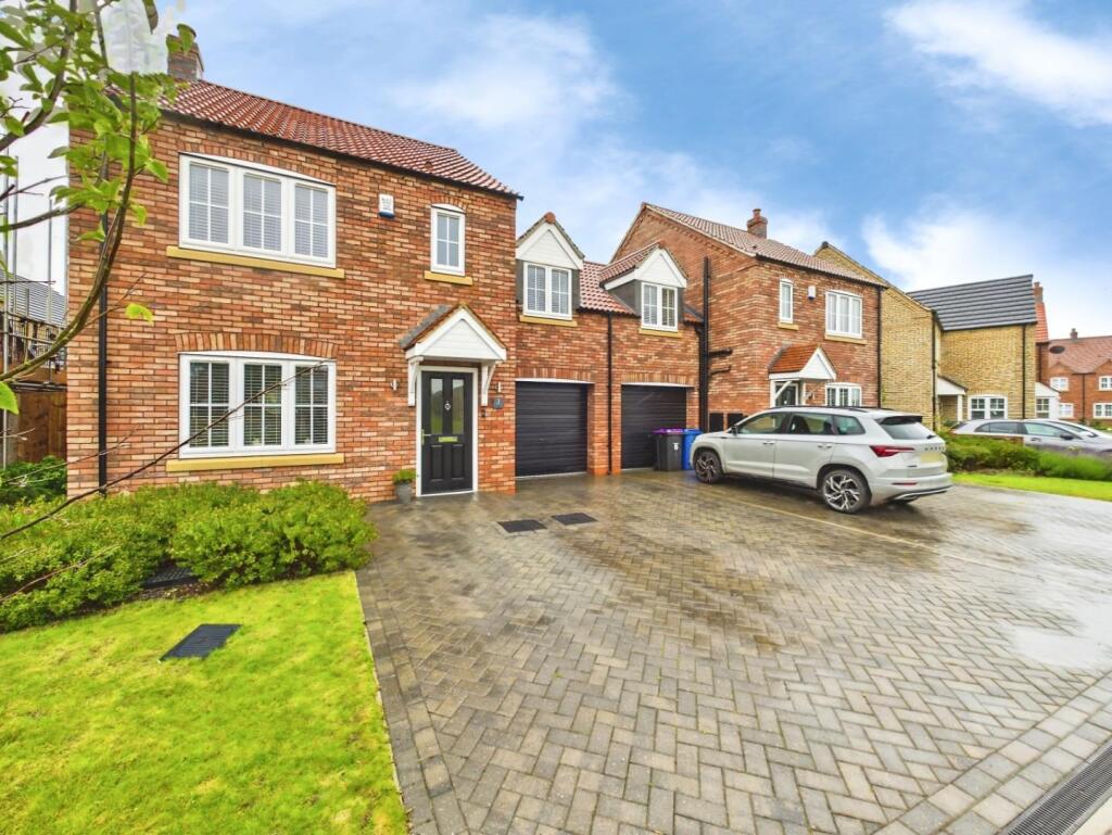 Main image of property: Harvey Park, Welton, Lincoln