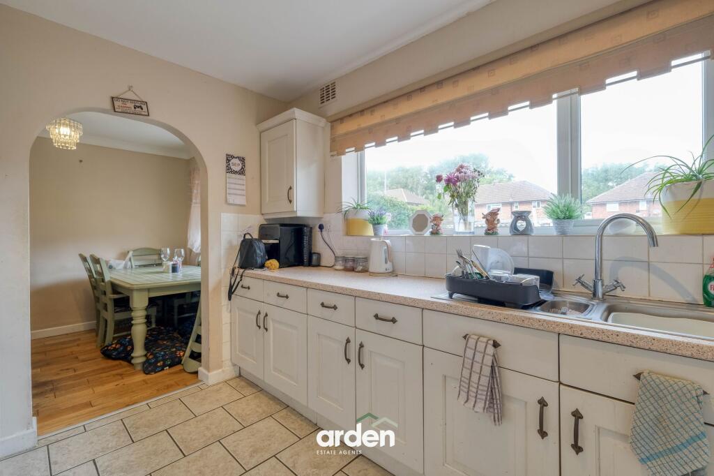House in Redditch, Worcestershire - View 4