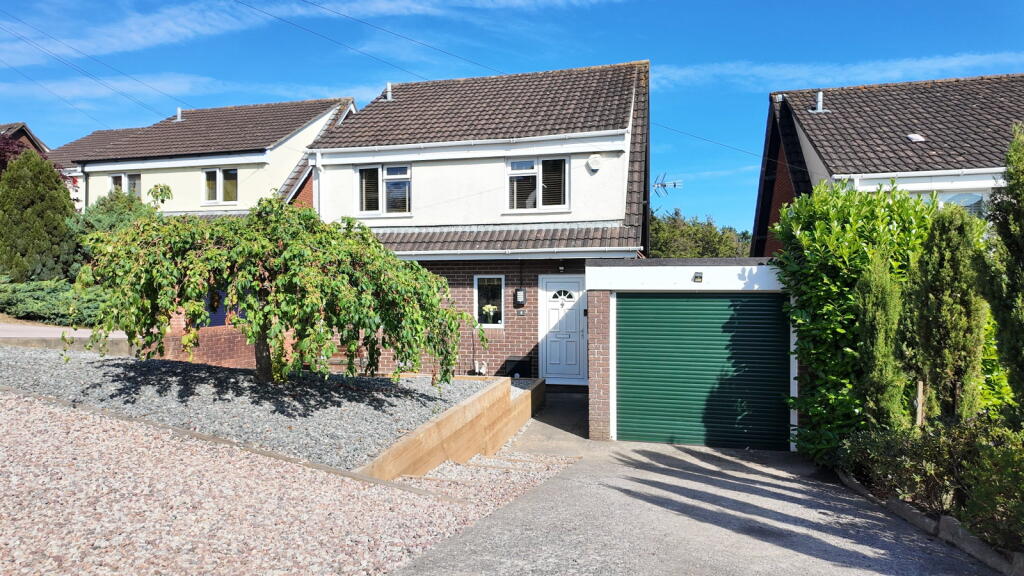 Main image of property: Ware Cross Gardens, Newton Abbot, TQ12 3TA